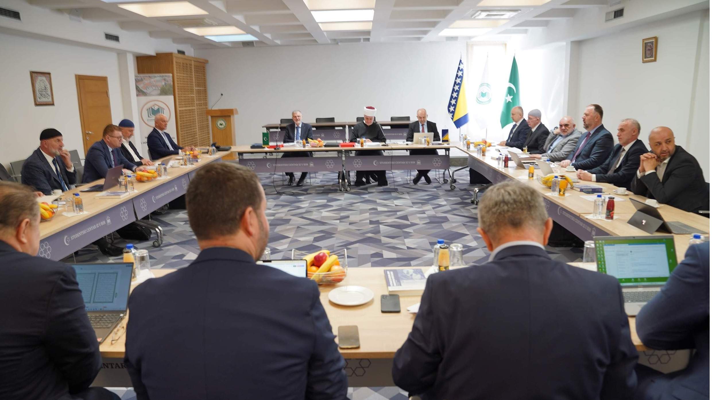 Rijaset: Usvojen Pravilnik o izboru reisul-uleme i informacija o provođenju izbora u IZBiH